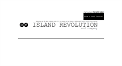 Desktop Screenshot of islandrevolution.com